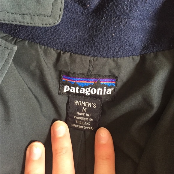 Vintage Patagonia Jacket DONATED - Picture 3 of 8