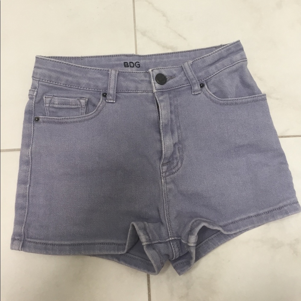 Urban Outfitters high waisted short