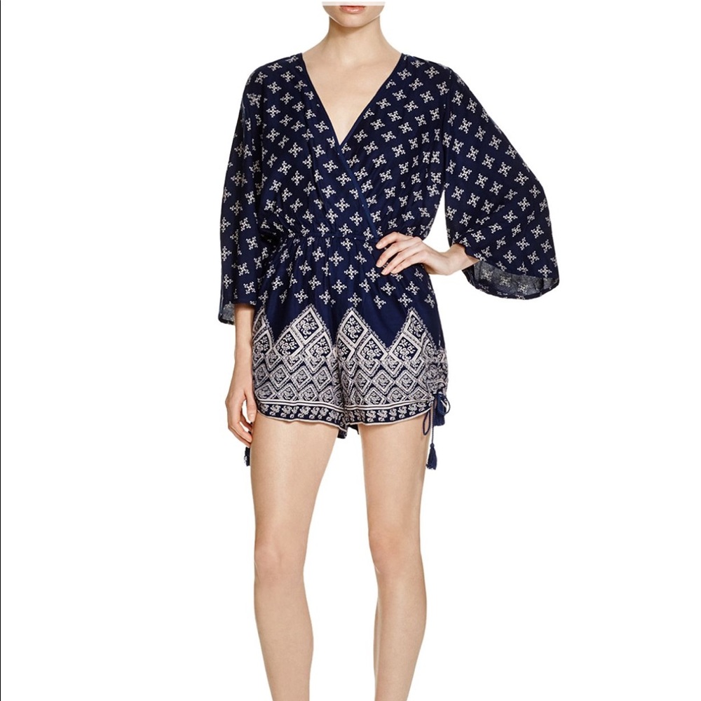 band of gypsies Romper