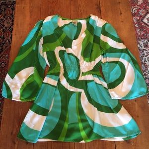 Funky shirt from Escapada