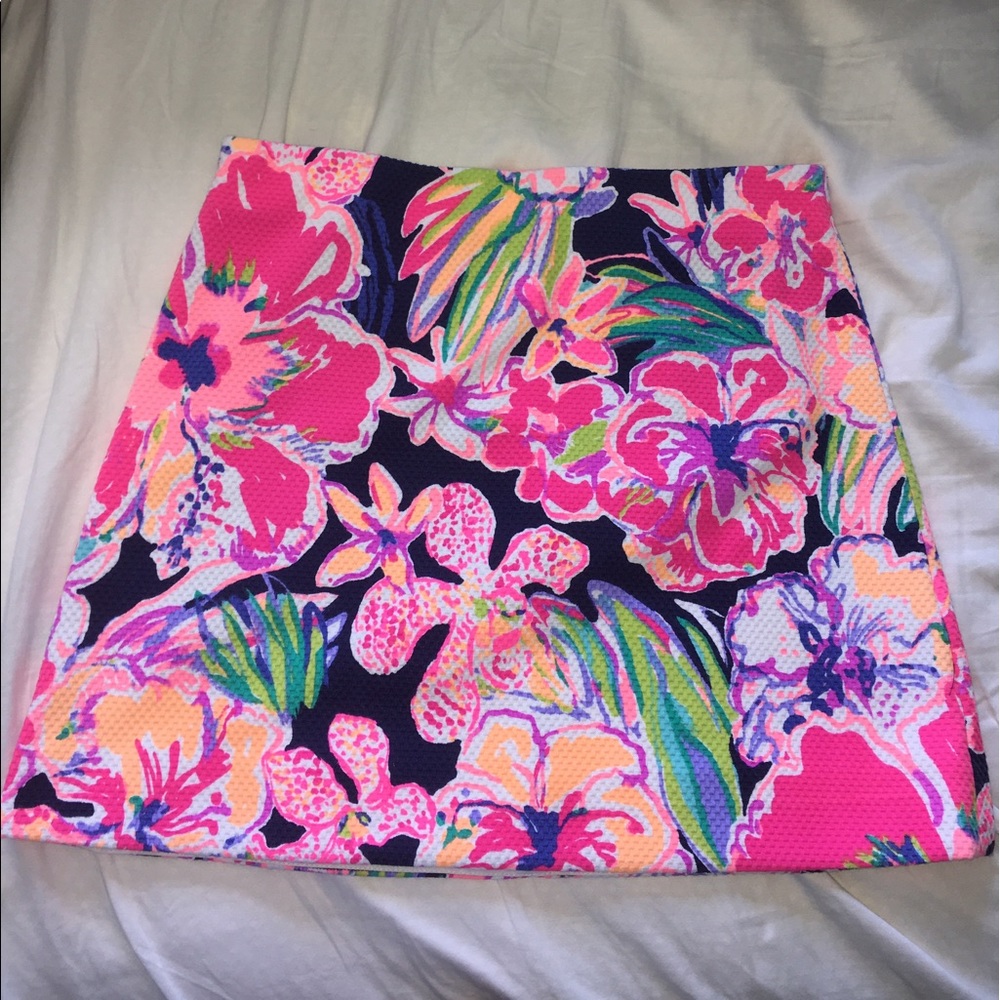 Lilly Pulitzer skort