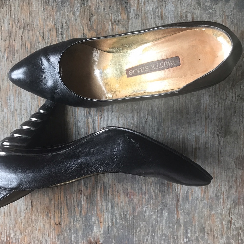 Vintage Original classic pumps Walter Steiger