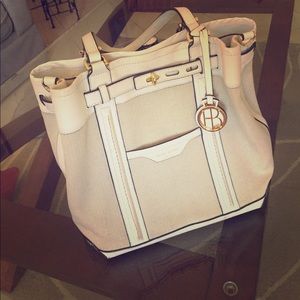 Henri bendel large handbag