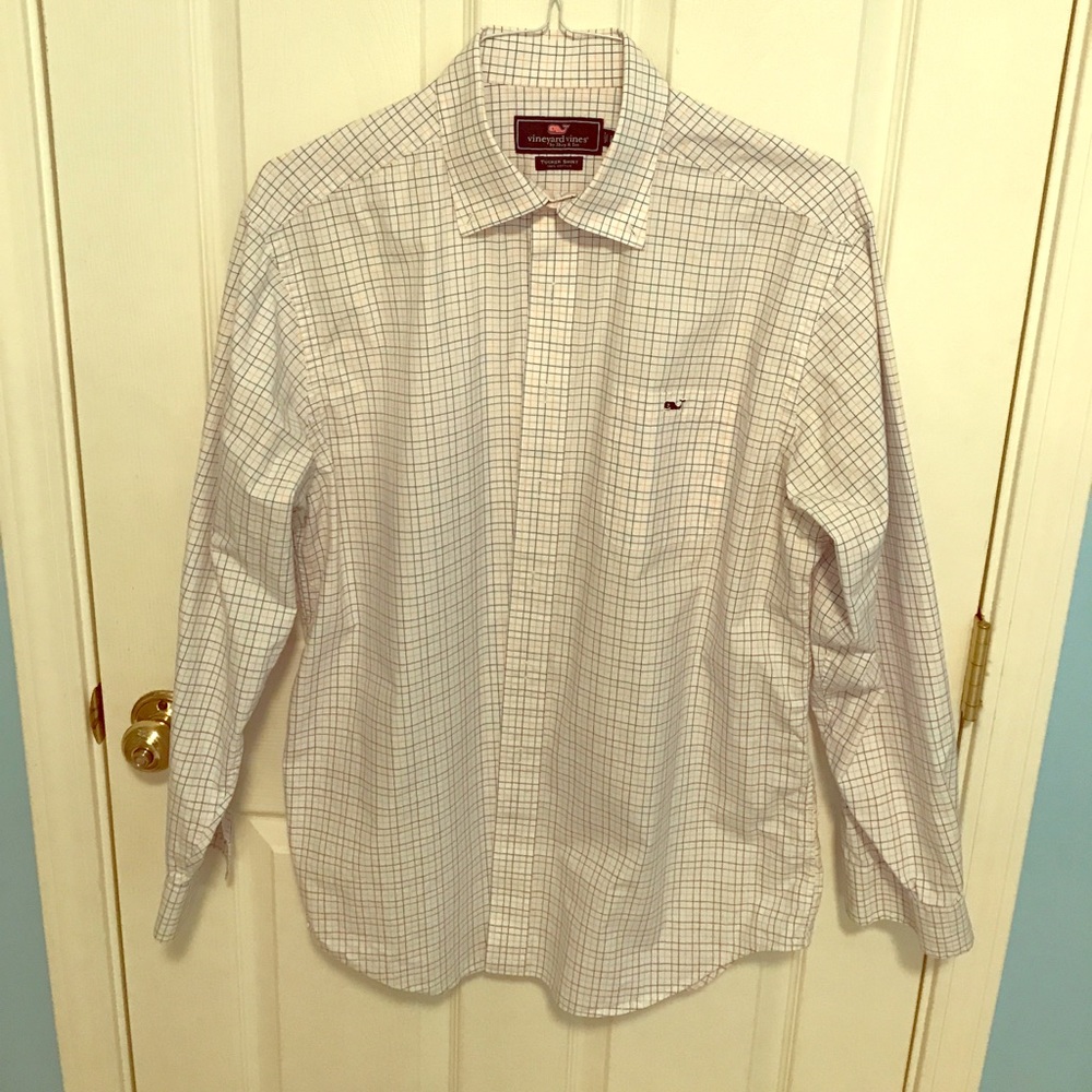 Vineyard Vines Button Down