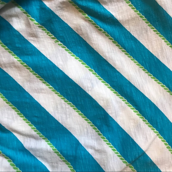 Lilly Pulitzer V-Neck Shift Dress - Picture 3 of 3