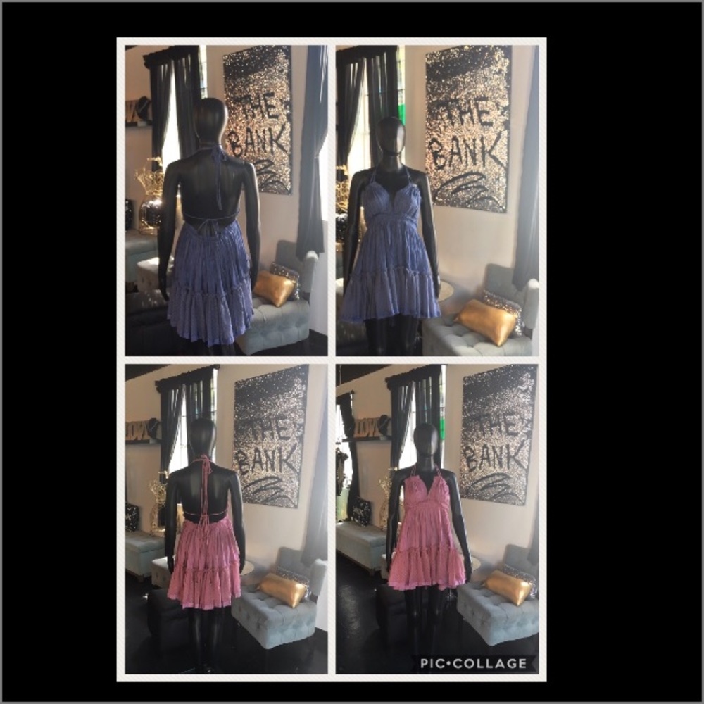 Top or Dress it's your call!!