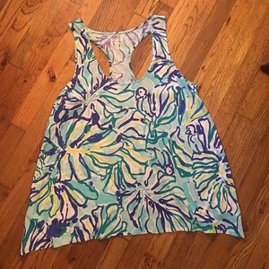 Lilly Pulitzer tank top - XL