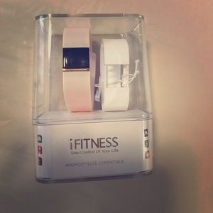 iFitness Activity Tracker