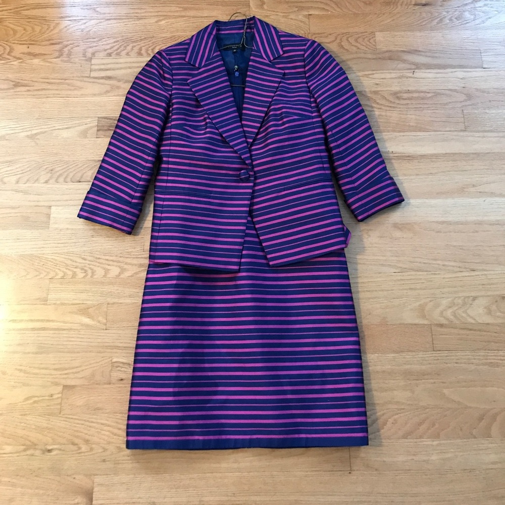 Talbots Petite Dress Set