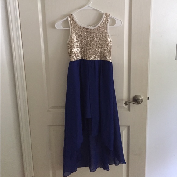 Nordstrom Other - Nordstrom girl's sequined dress