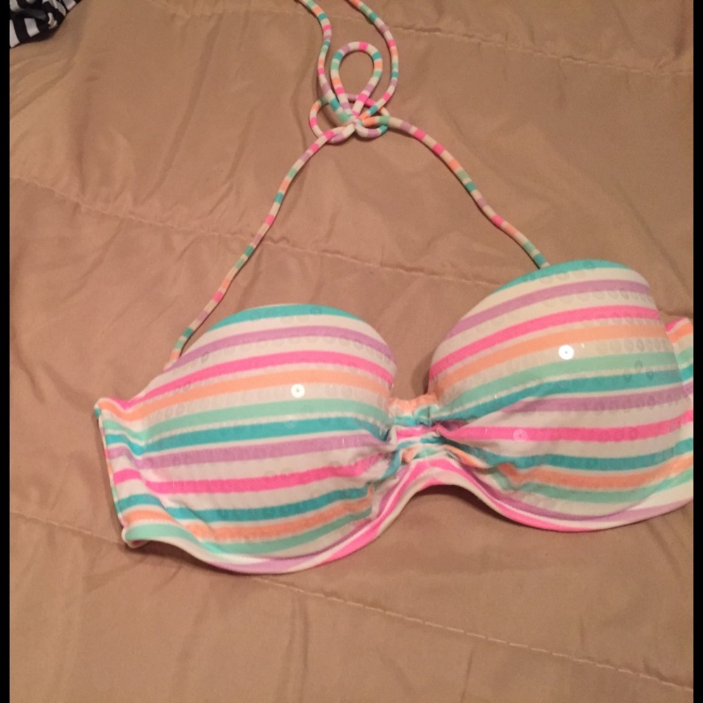 Victoria's Secret bikini top