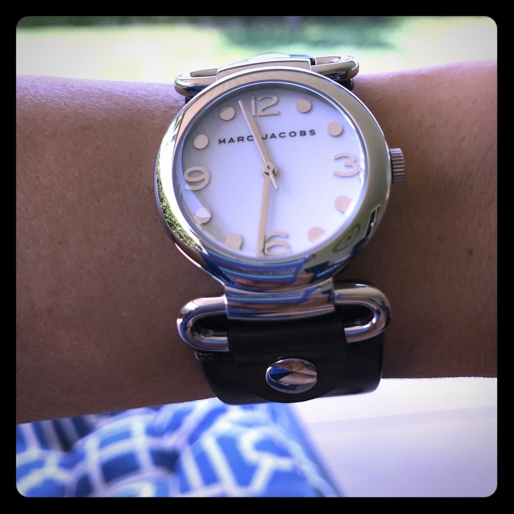 Marc Jacobs watch. Brand new in original box!