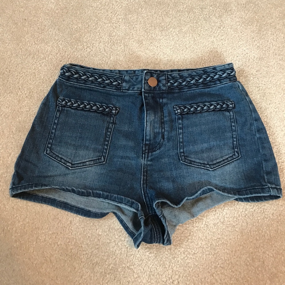 House of Harlow 1960 High Rise Short