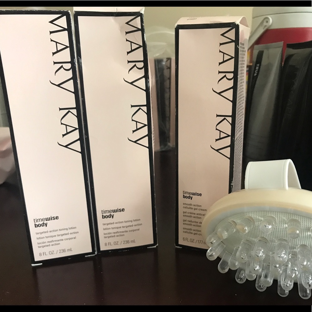 Cellulite massager