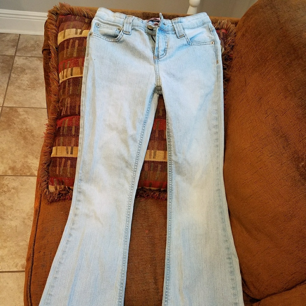 Duckhead light colored jeans