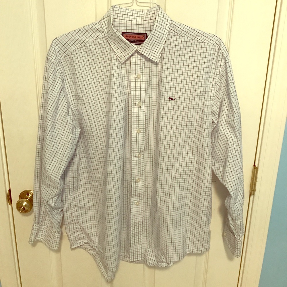 Vineyard Vines Button Down