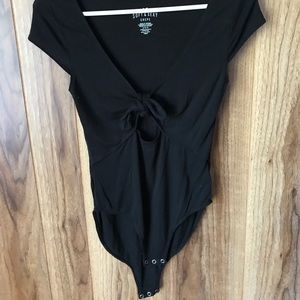 American Eagle soft and sexy collection bodysuit!