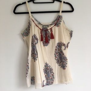 Lucky Brand tank top