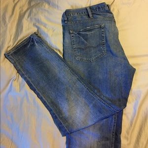 38x32 American Eagle Skinny Jeans