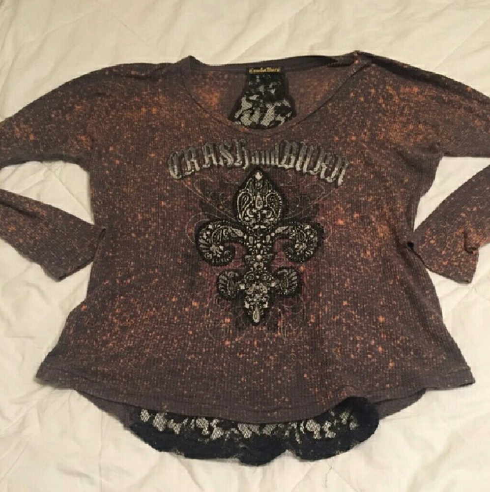 Crash and Burn thermal