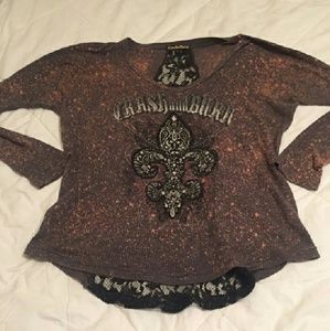 Crash and Burn thermal