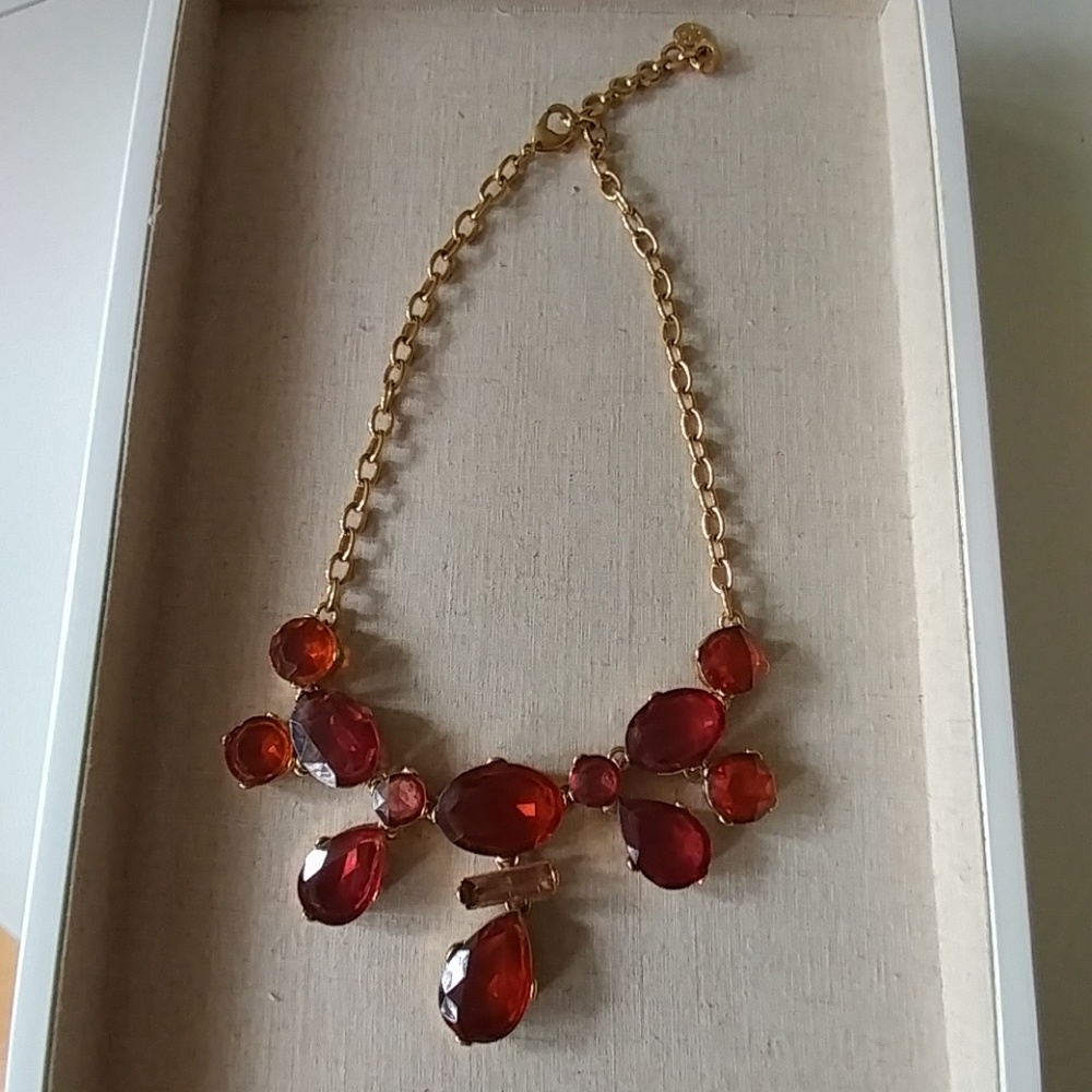 C Wonder statement necklace