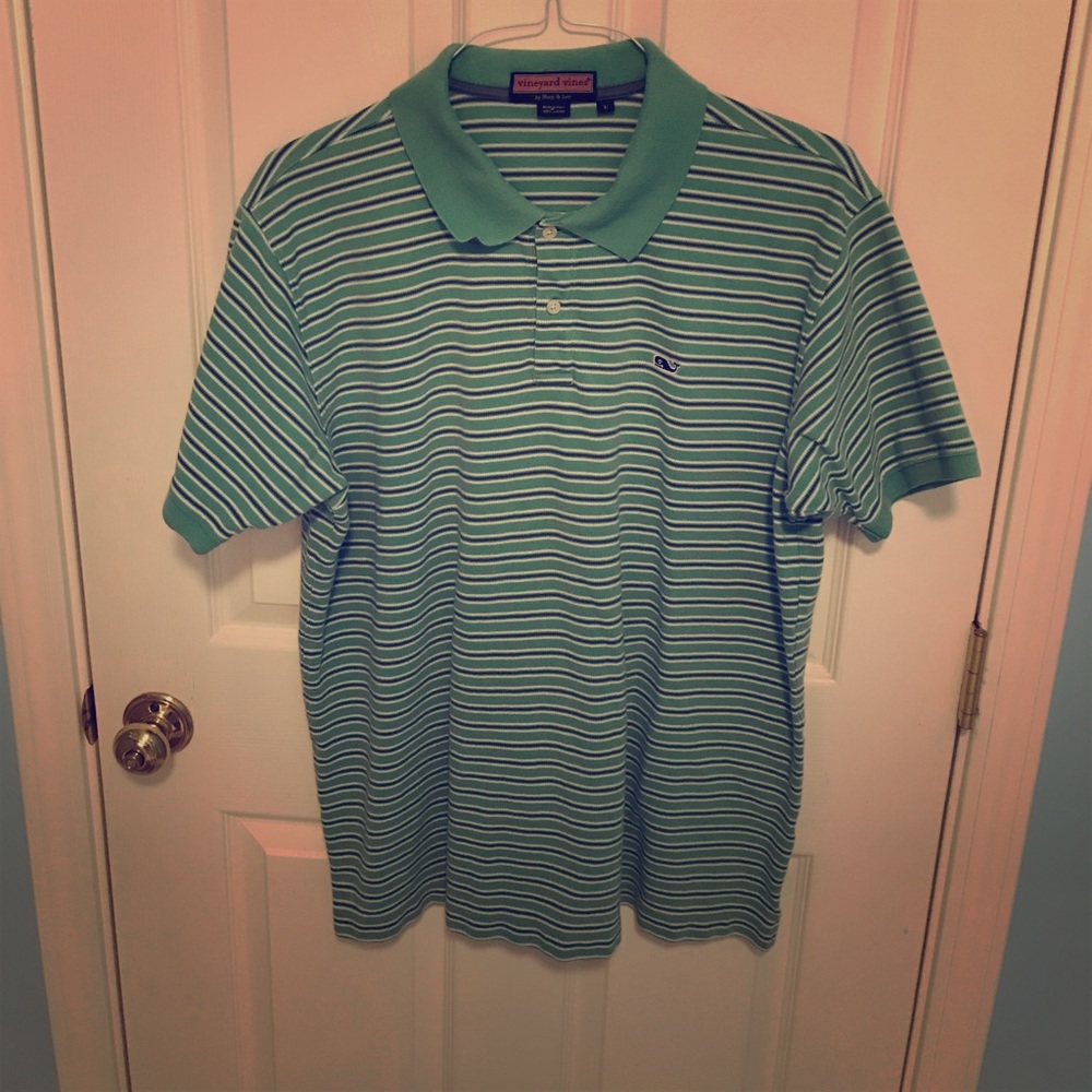 Vineyard Vines Polo