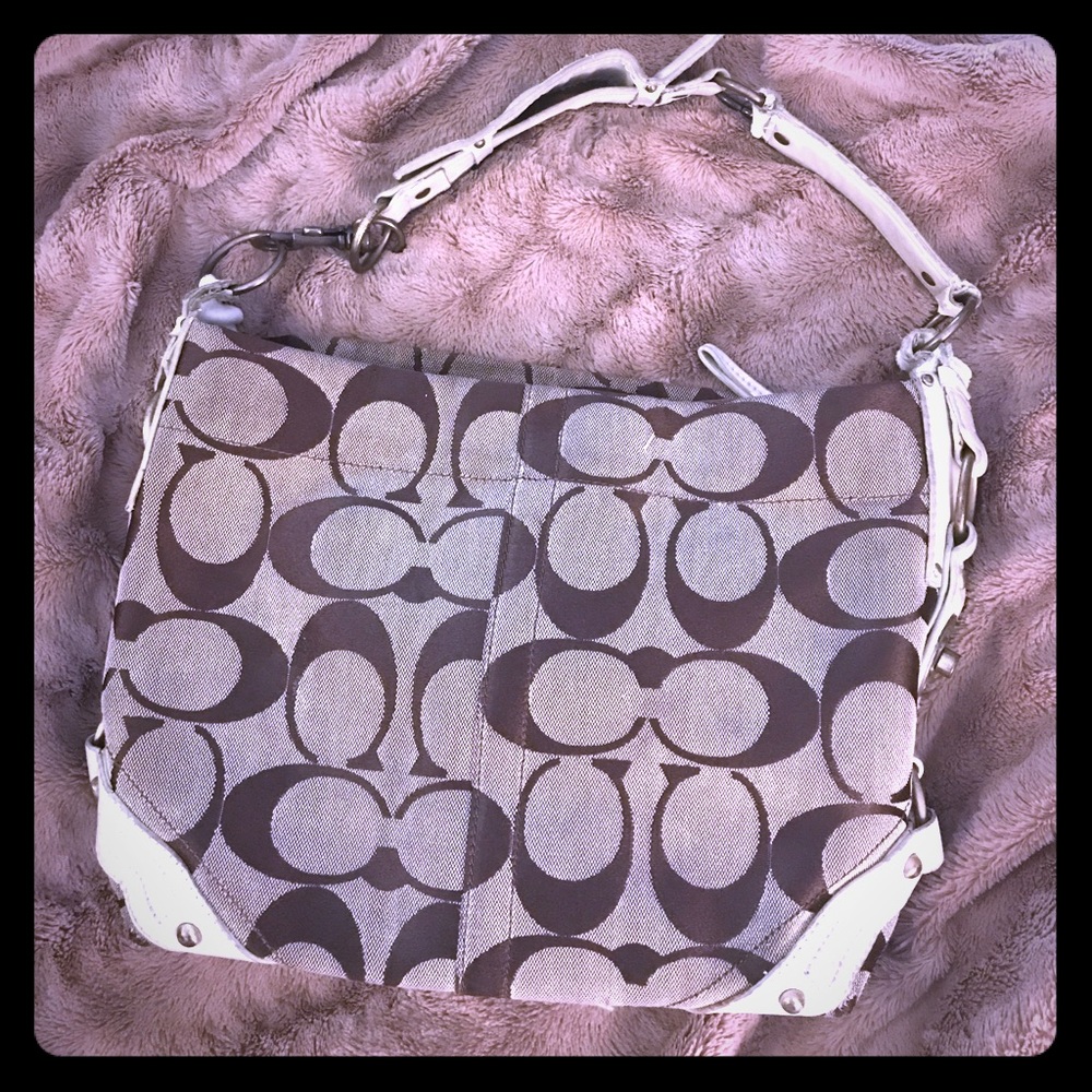 COACH shoulder bag