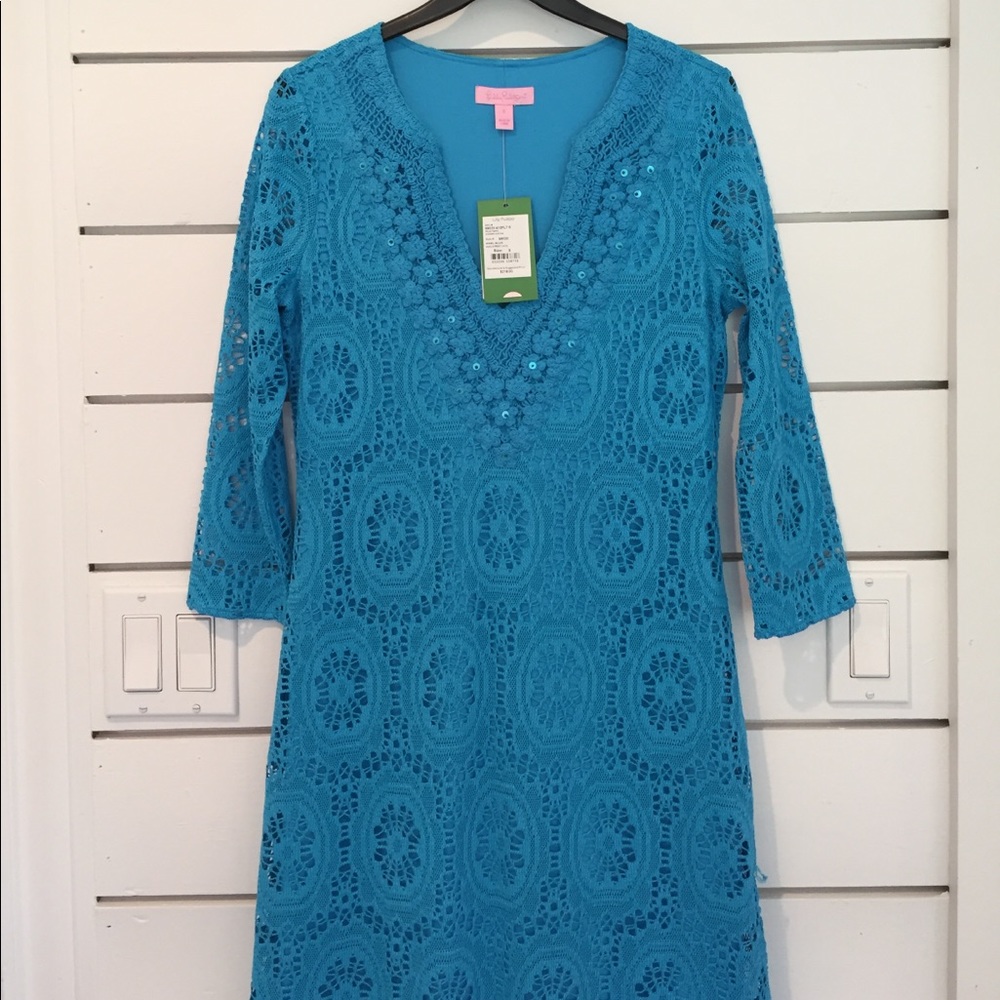 🍍Lilly Pulitzer🍍 NWT maxi dress