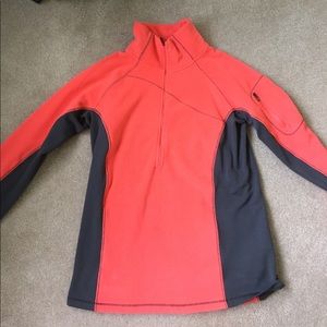 Columbia Half-Zip Fleece Pull-Over