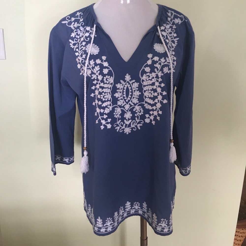 Tara Michelle Tunic