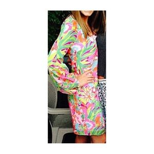 Lilly Pulitzer Carleigh Tunic Dress