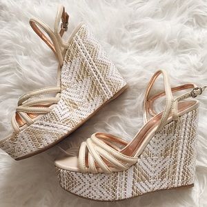 BCBGeneration Wedge Heels