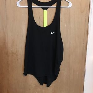Nike work out tank top
