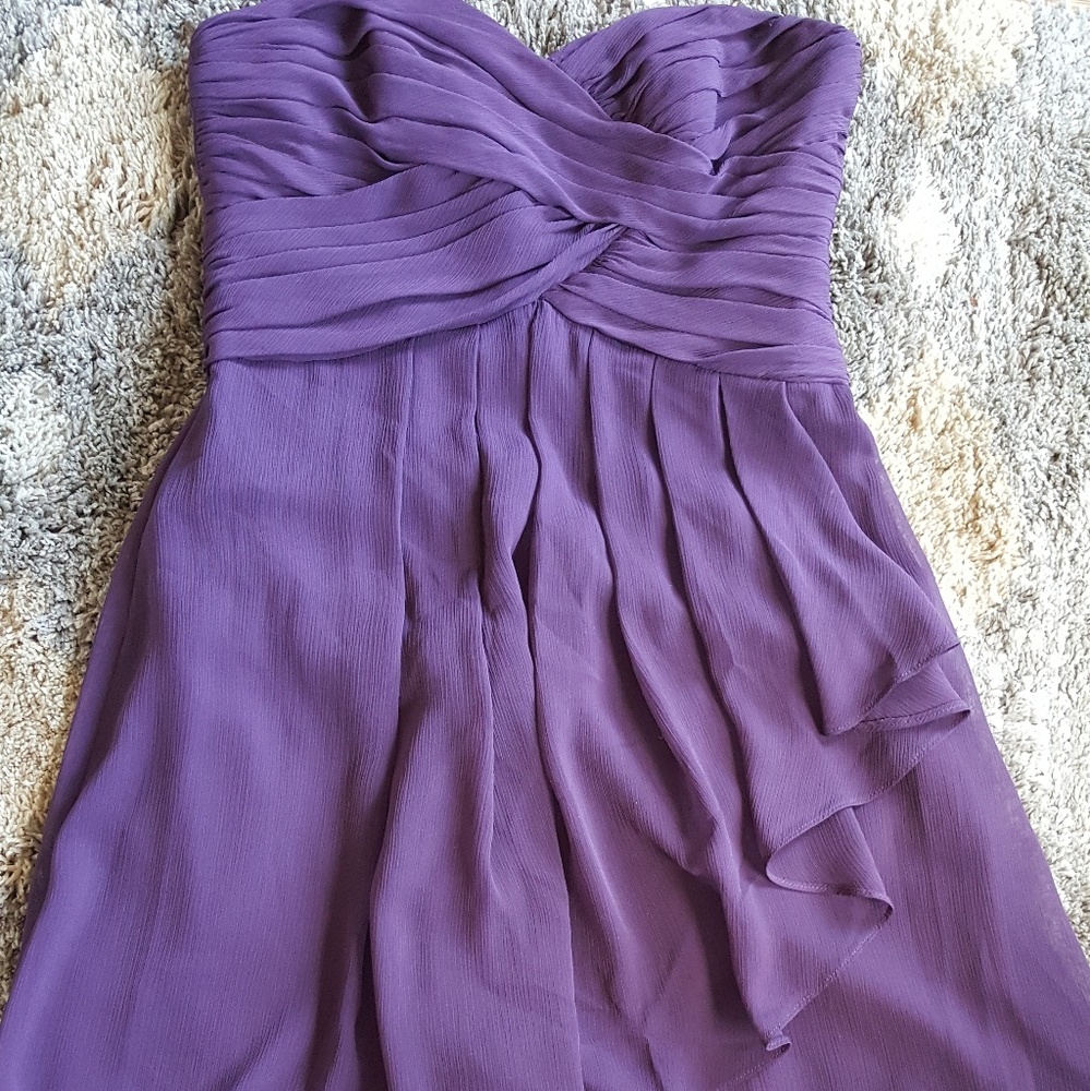 Bridesmaid Dress