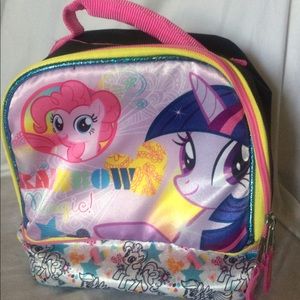 My Little Pony insulted lunchbag