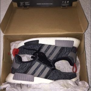 Adidas Glitch camo Nmd R1s