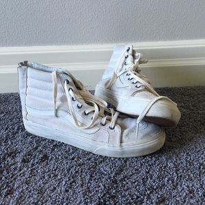 High top vans