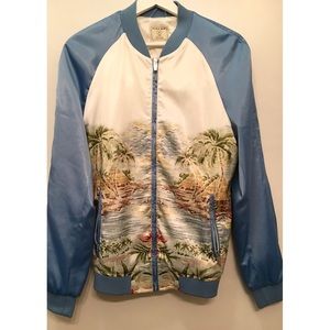 • Zara • Tropical Bomber