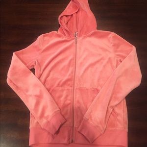 Juicy Couture Pink  jumpsuit.