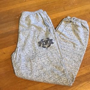 SALE🎉PINK Victoria's Secret sweatpants. Size S