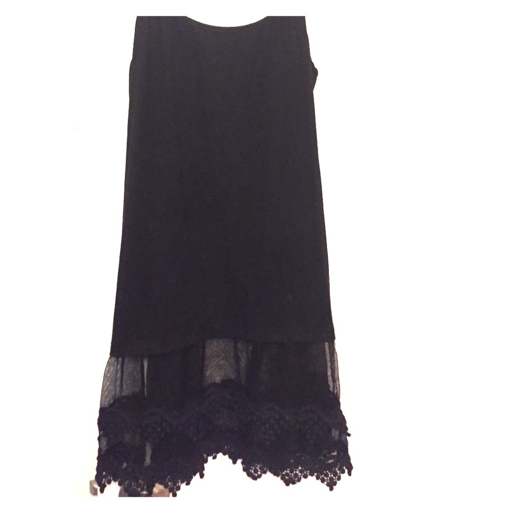 Grace & Lace top extender