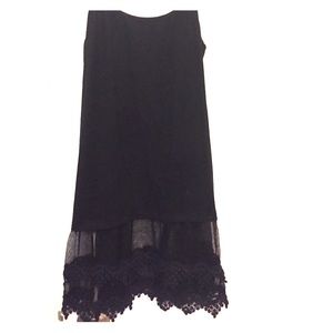 Grace & Lace top extender