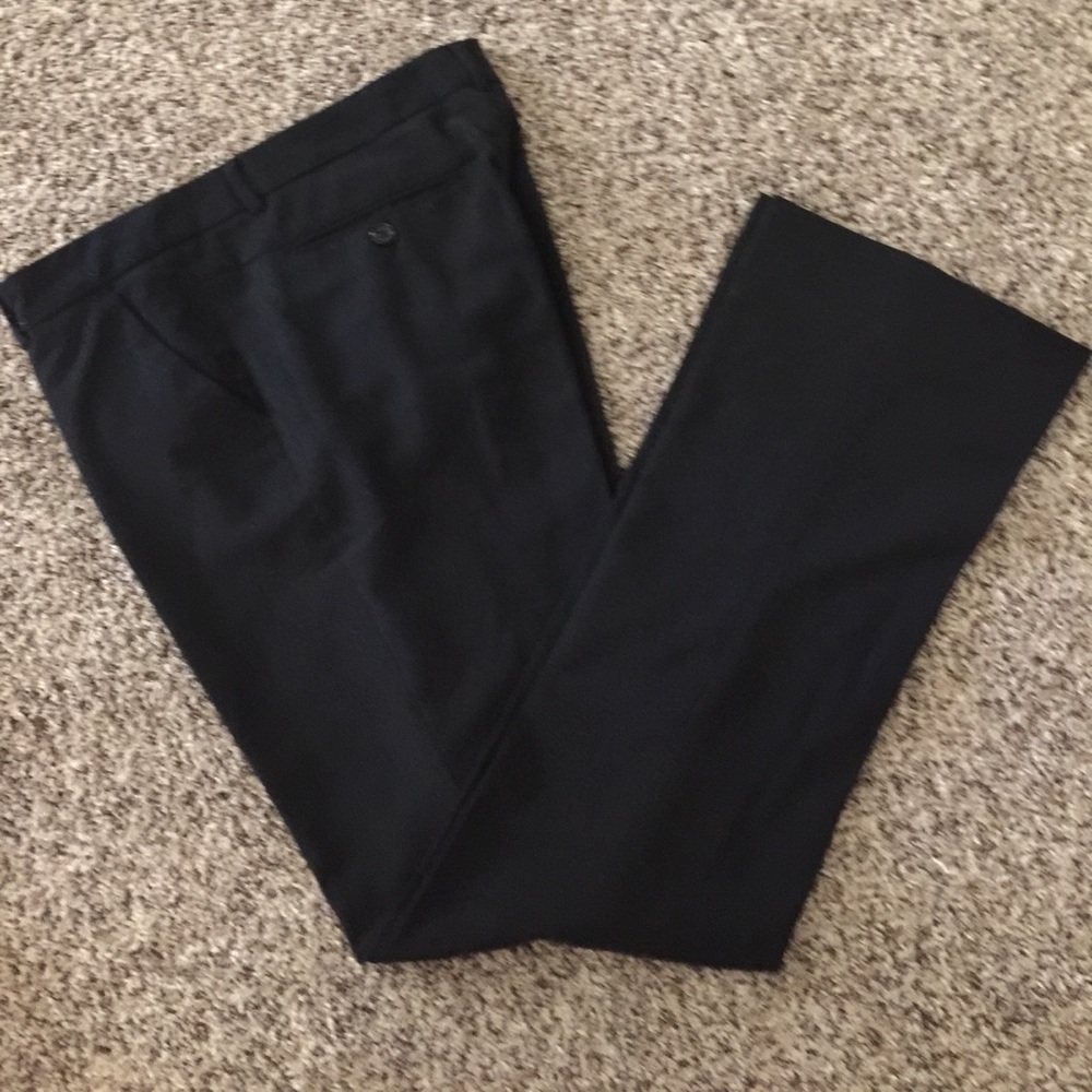 The Limited size 6 black dress pants