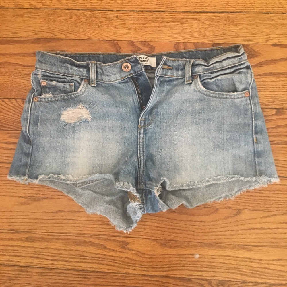 Mango shorts