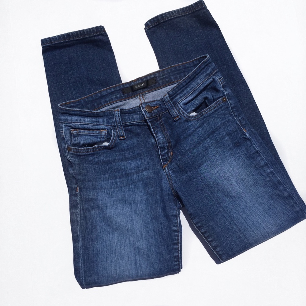 Joe's Jeans Straight Ankle
