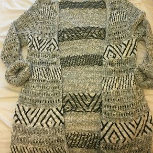 Maurices lightweight cardigan