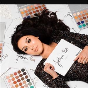 Brand new Jaclyn Hill pallet new releasePrice Firm
