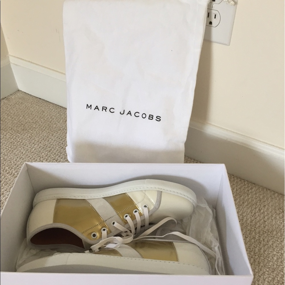 NWT Marc Jacobs shoes ~men's~