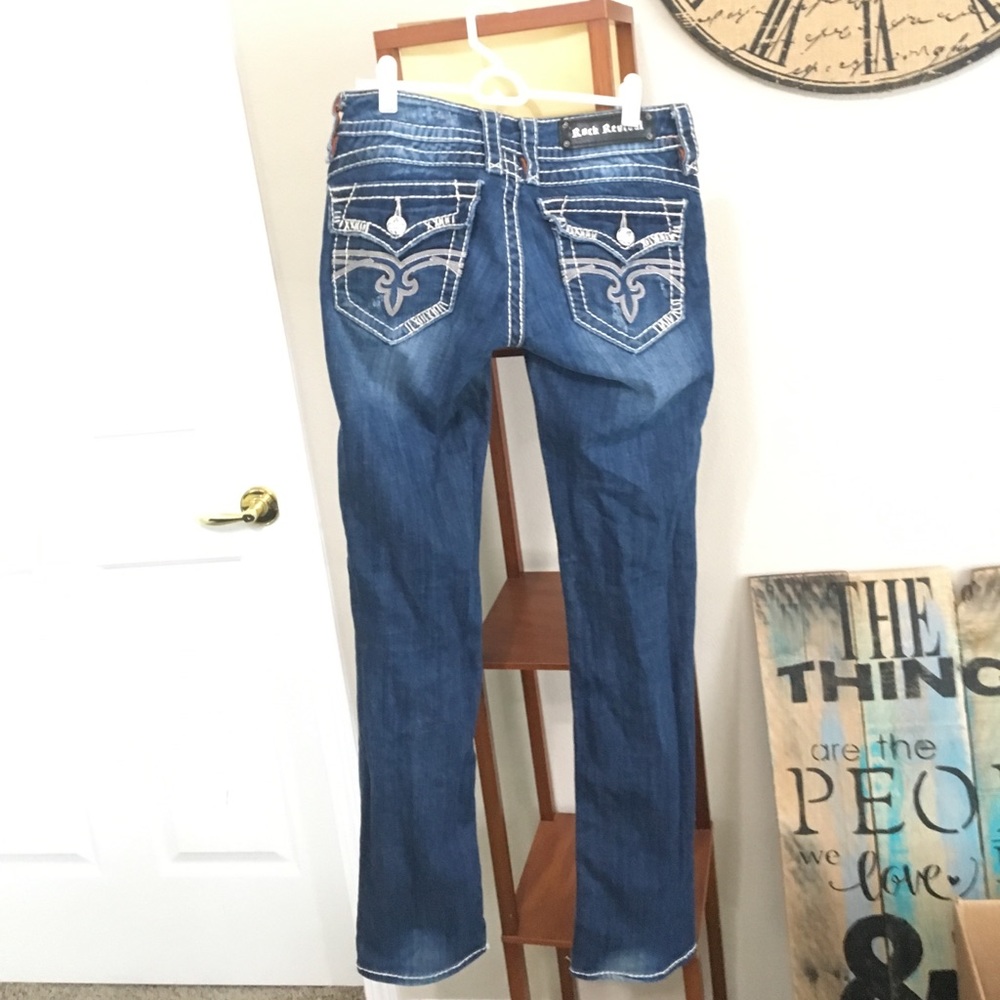 Rock Revival Jeans